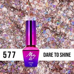 Dare to Shine No. 577, Born to Glow!, Molly Lac